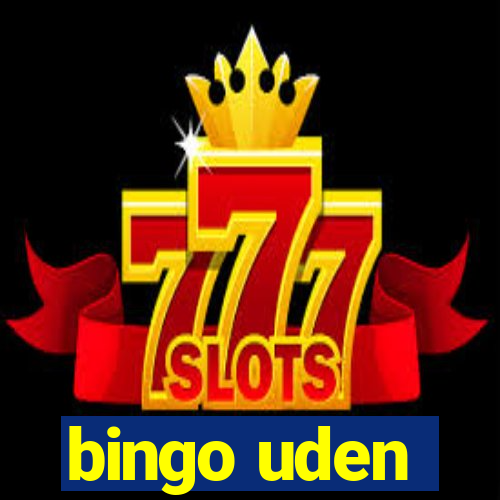 bingo uden