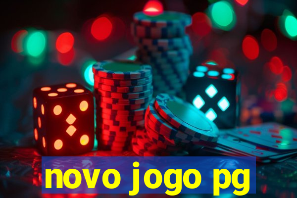 novo jogo pg