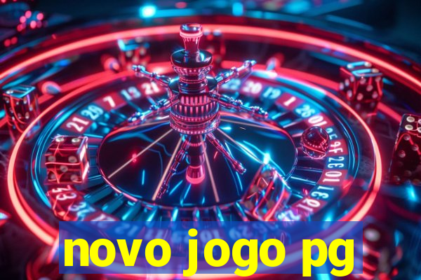 novo jogo pg