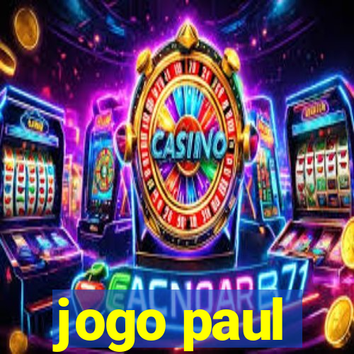 jogo paul