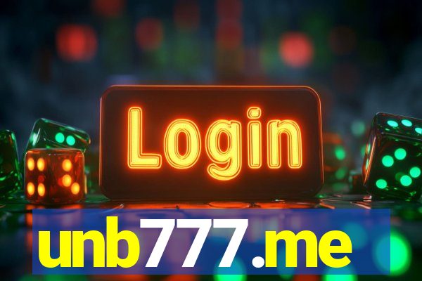 unb777.me