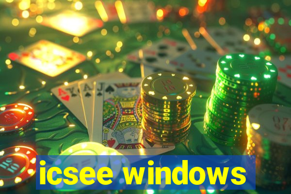 icsee windows