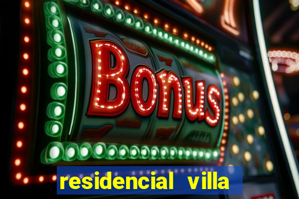 residencial villa fiorentina uberaba