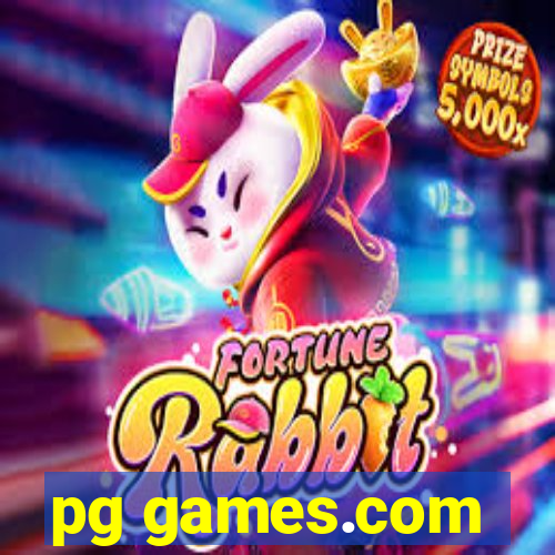 pg games.com