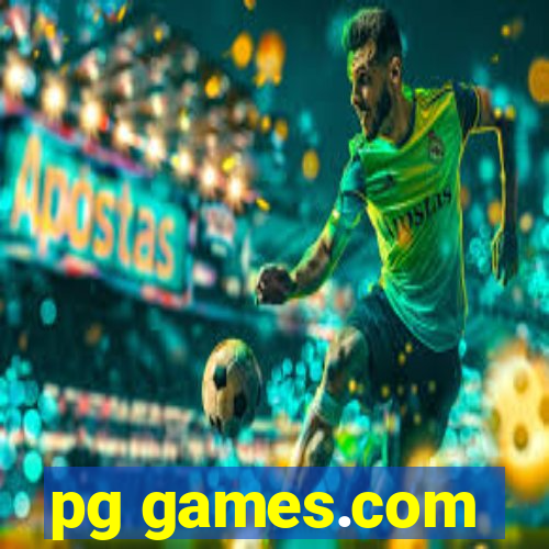 pg games.com