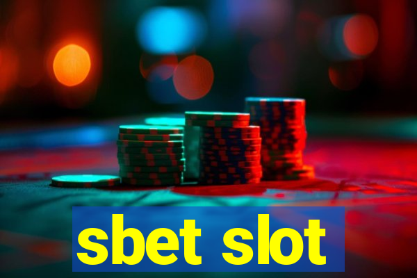 sbet slot