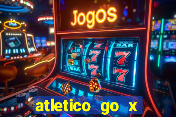 atletico go x athletico pr