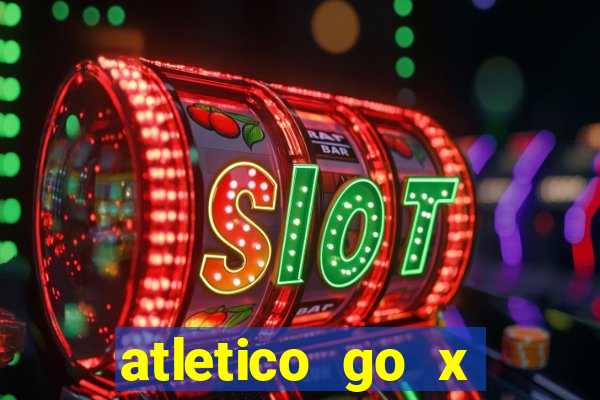 atletico go x athletico pr