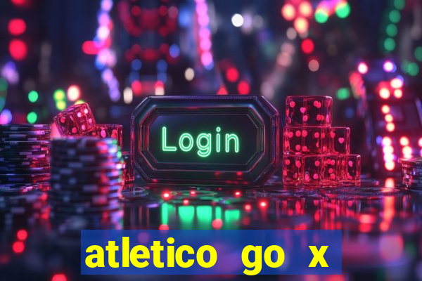 atletico go x athletico pr