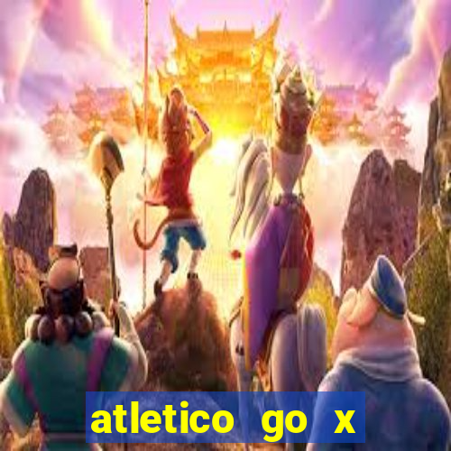 atletico go x athletico pr