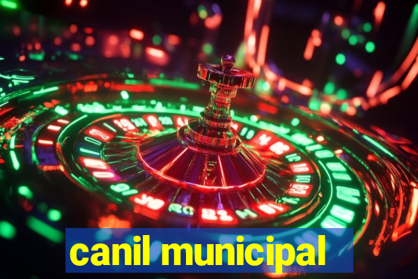 canil municipal