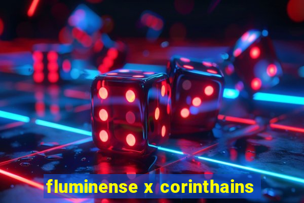 fluminense x corinthains