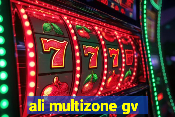 ali multizone gv