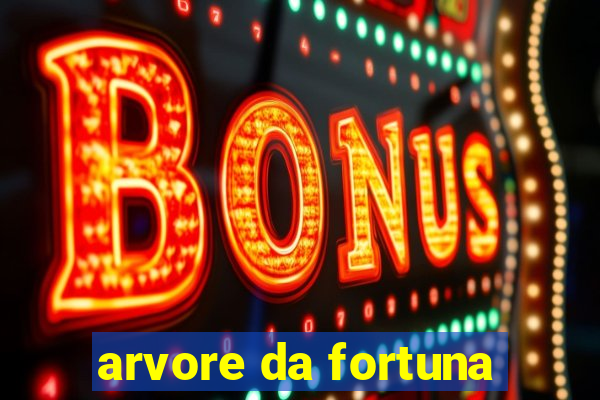 arvore da fortuna