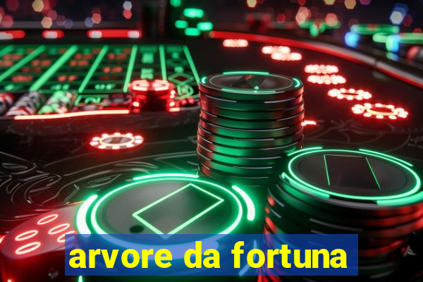 arvore da fortuna