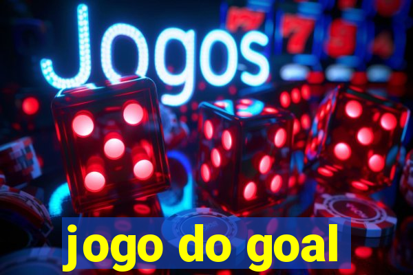 jogo do goal