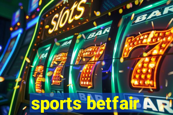 sports betfair