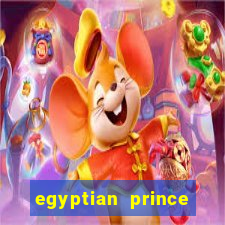 egyptian prince slot machine