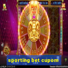 sporting bet cupom