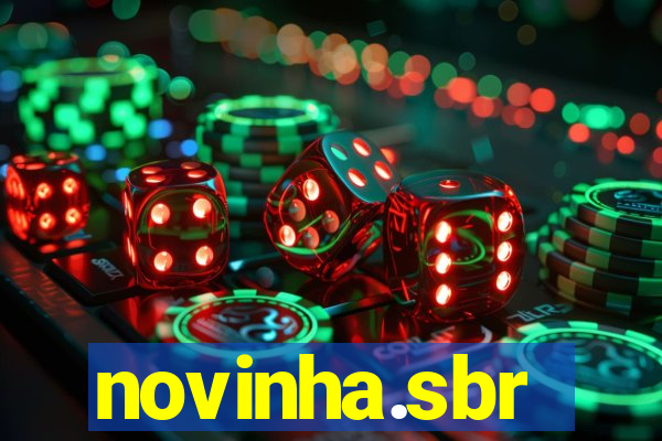 novinha.sbr