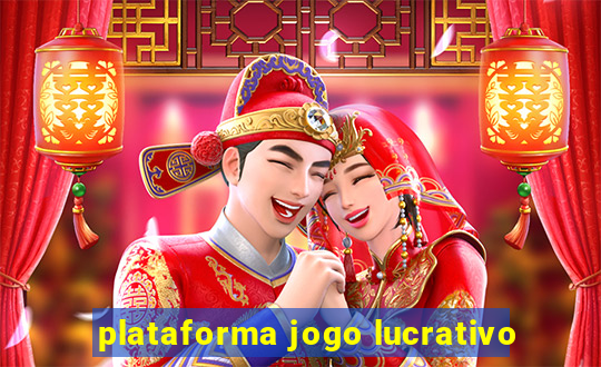 plataforma jogo lucrativo