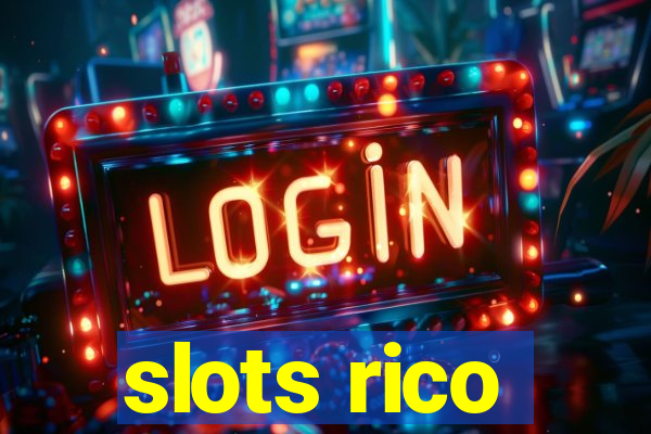 slots rico