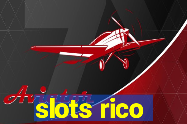 slots rico