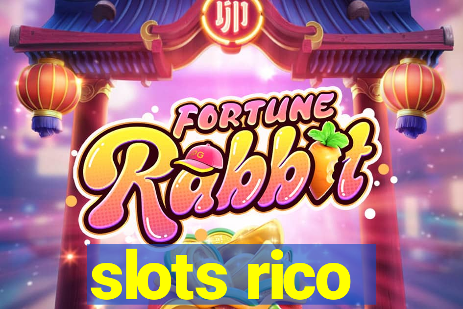 slots rico