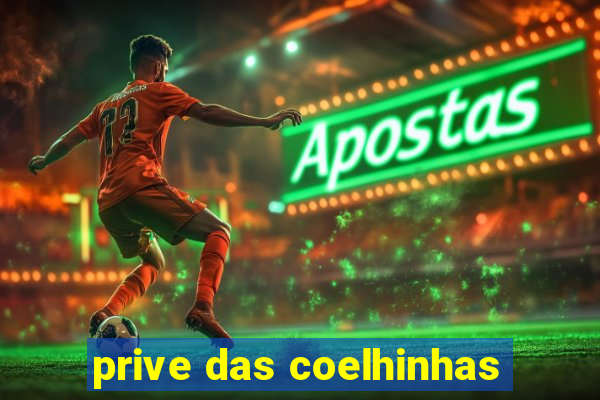 prive das coelhinhas