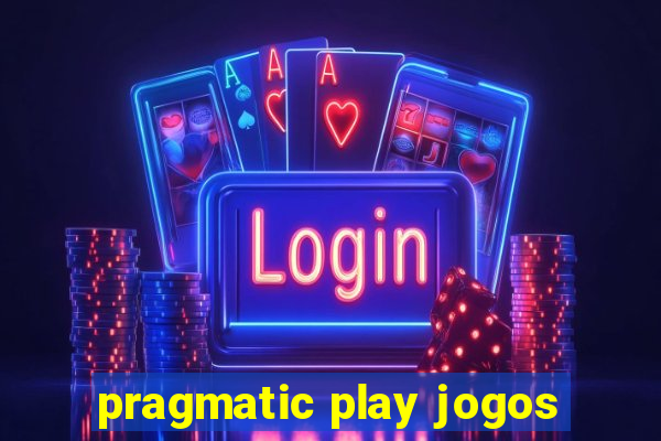 pragmatic play jogos