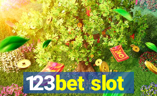 123bet slot