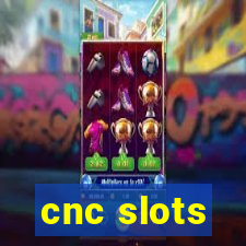 cnc slots