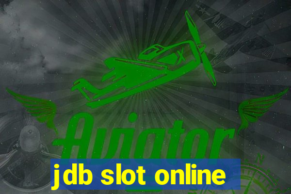 jdb slot online