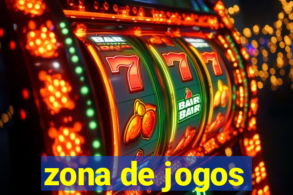 zona de jogos