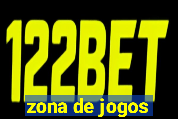 zona de jogos