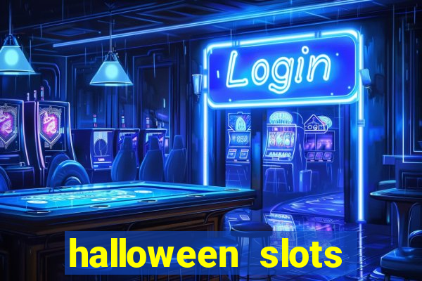 halloween slots saga gratis