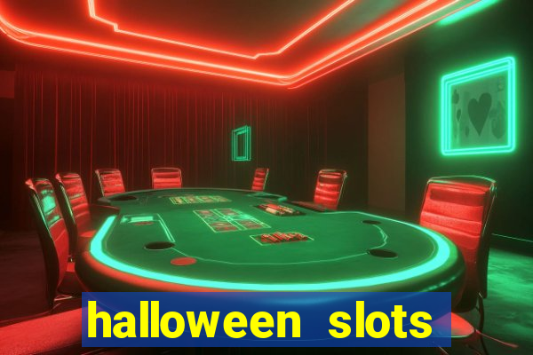 halloween slots saga gratis