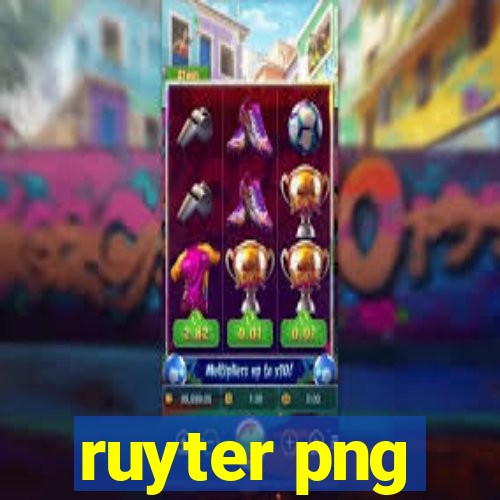 ruyter png