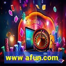 www afun.com