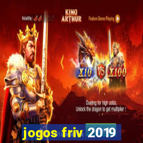 jogos friv 2019