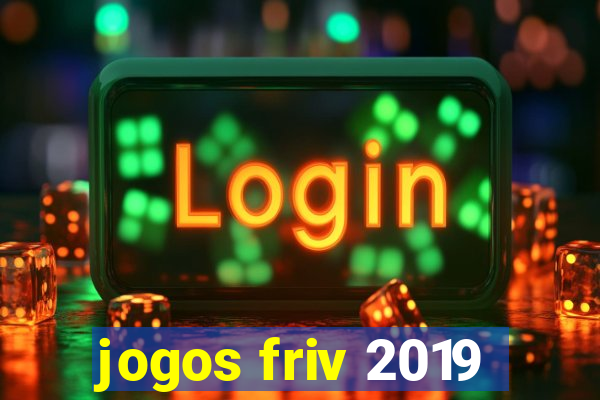 jogos friv 2019