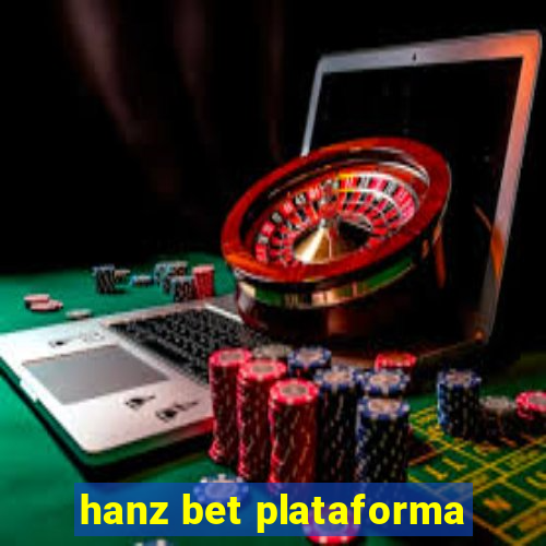 hanz bet plataforma