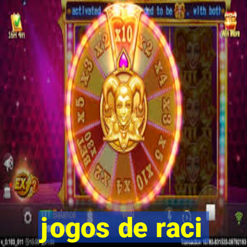 jogos de raci