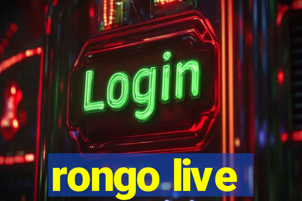 rongo live