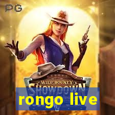 rongo live