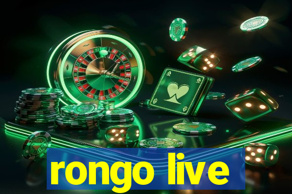 rongo live