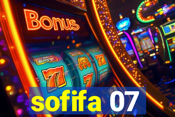 sofifa 07