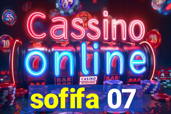 sofifa 07