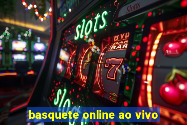 basquete online ao vivo