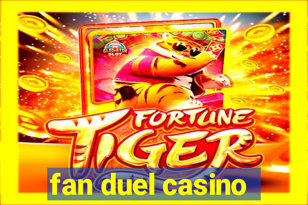 fan duel casino